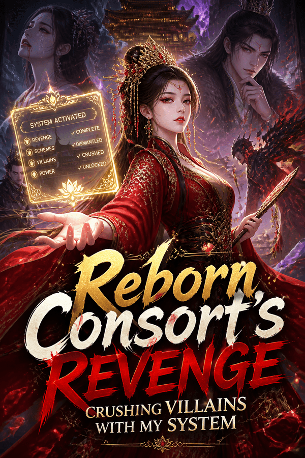 Reborn Consort's Revenge: Crushing Villains with My System