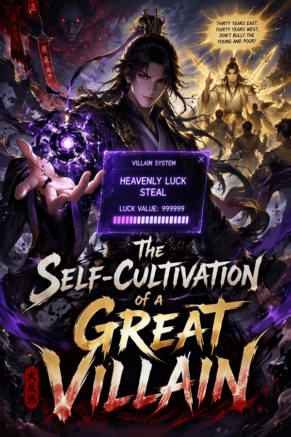 The Self-Cultivation of a Great Villain