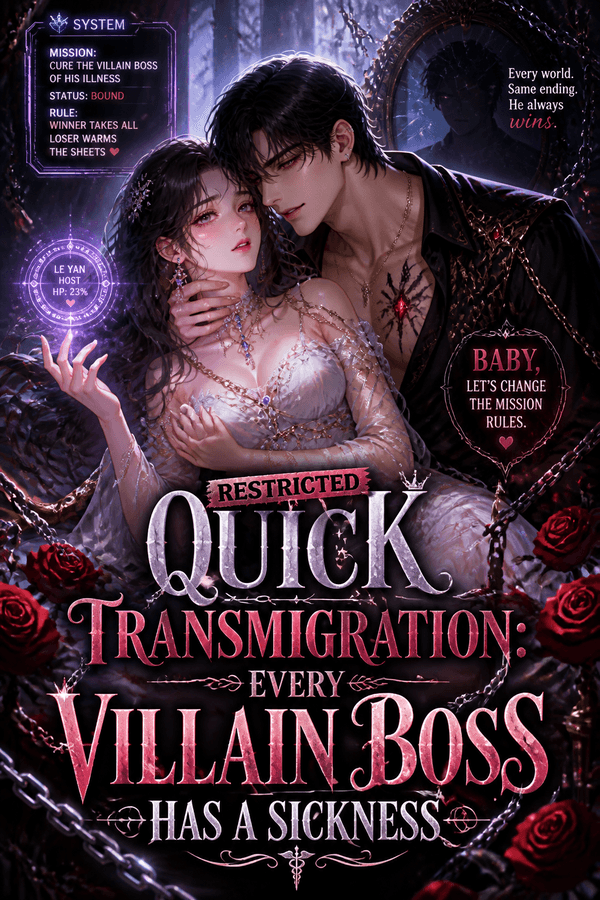 Restricted Quick Transmigration: Every Villain Boss Has a Sickness