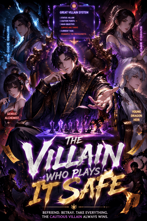 The Villain Who Plays It Safe