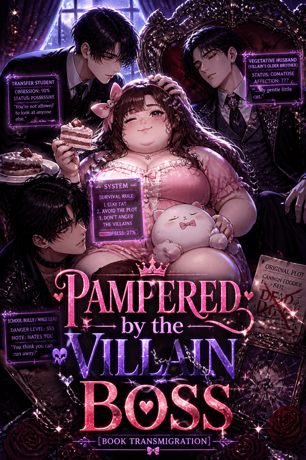 Pampered by the Villain Boss [Book Transmigration]