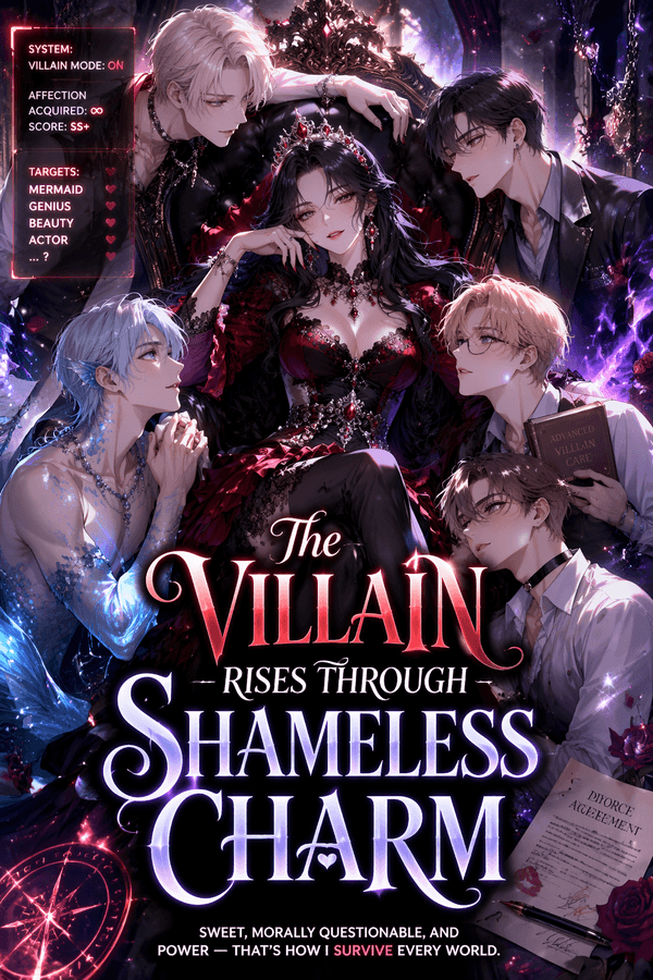 The Villain Rises Through Shameless Charm
