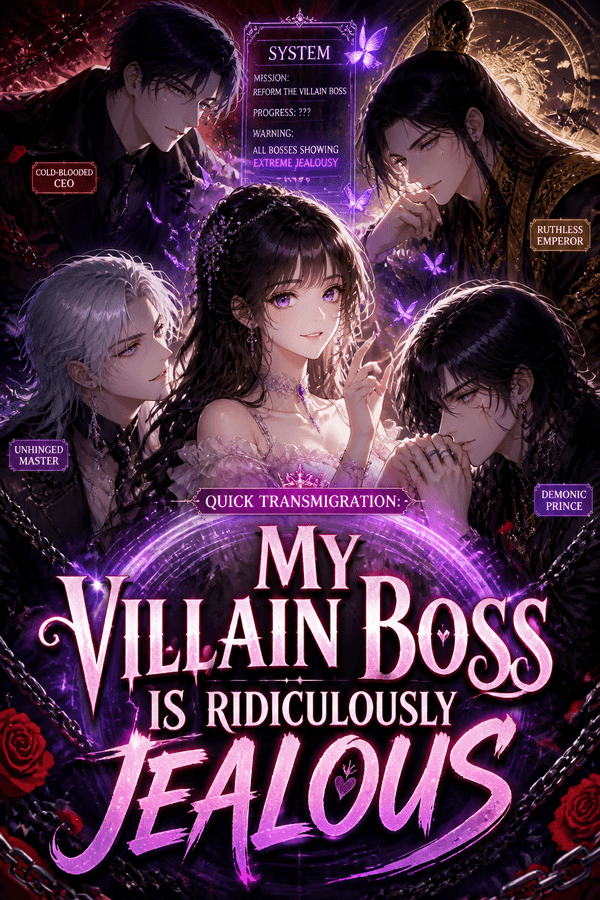 Quick Transmigration: My Villain Boss Is Ridiculously Jealous