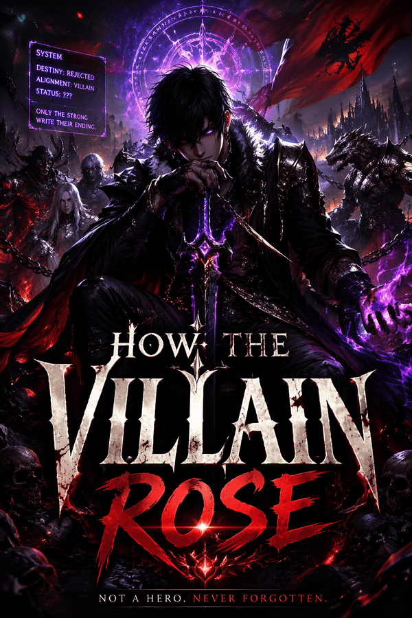 How the Villain Rose