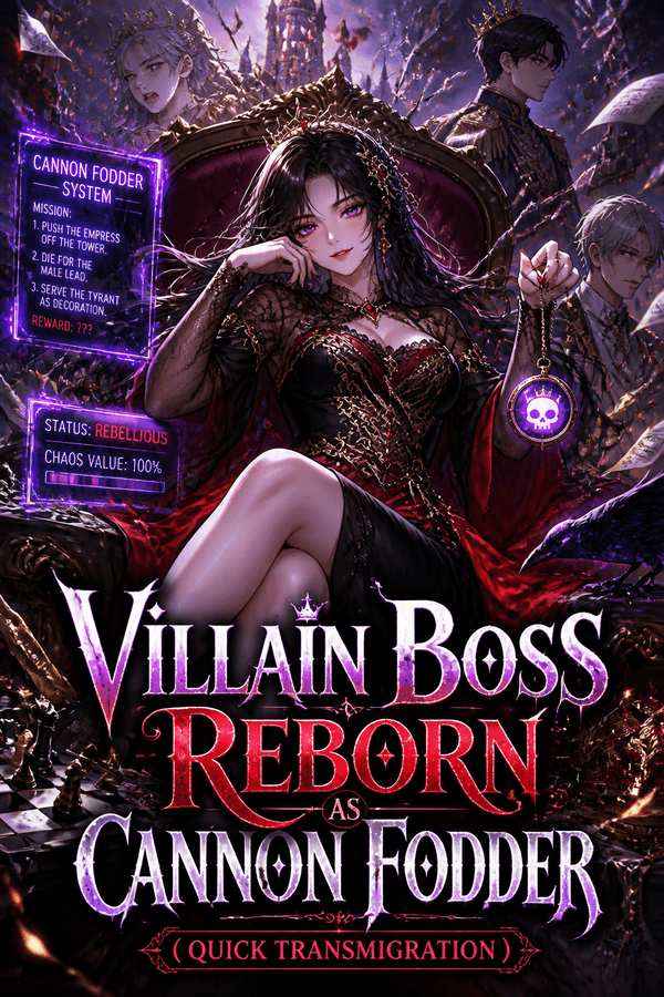Villain Boss Reborn as Cannon Fodder (Quick Transmigration)