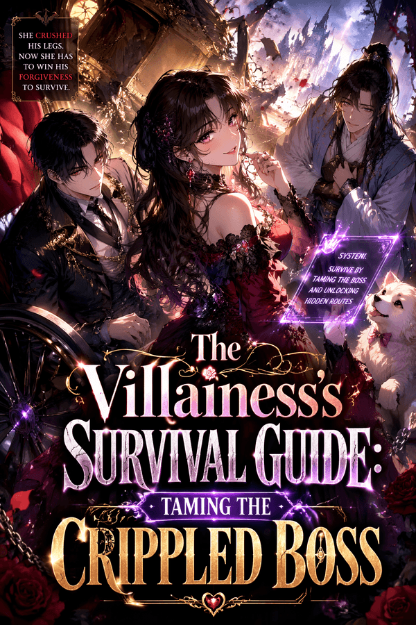 The Villainess's Survival Guide: Taming the Crippled Boss
