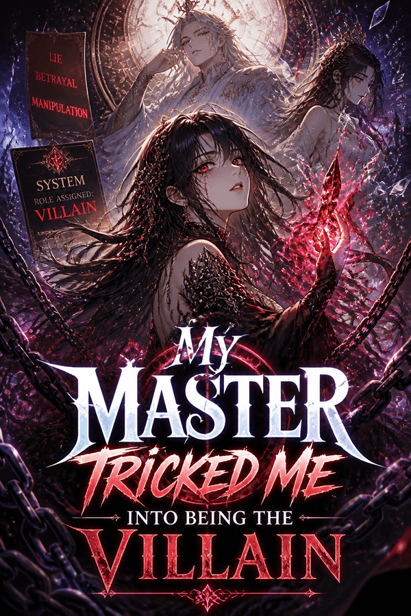 My Master Tricked Me Into Being the Villain
