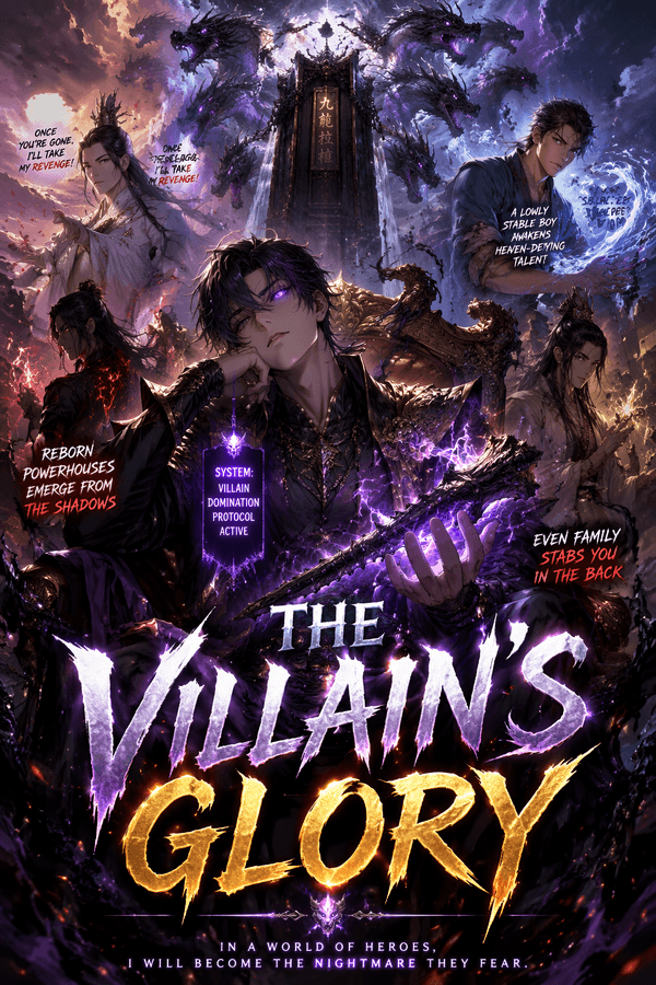 The Villain's Glory