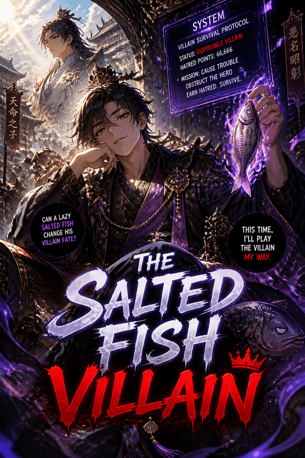 The Salted Fish Villain