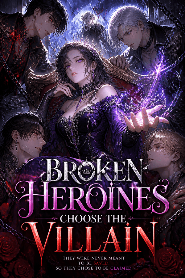 Broken Heroines Choose the Villain