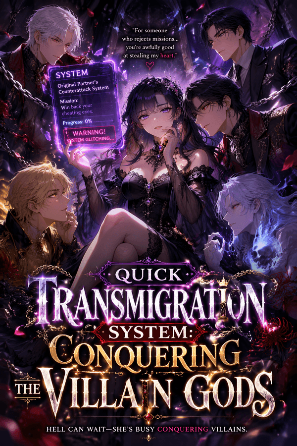 Quick Transmigration System: Conquering the Villain Gods