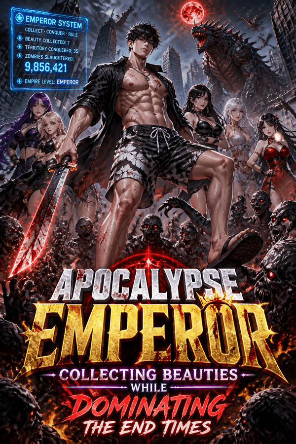 Apocalypse Emperor: Collecting Beauties While Dominating the End Times