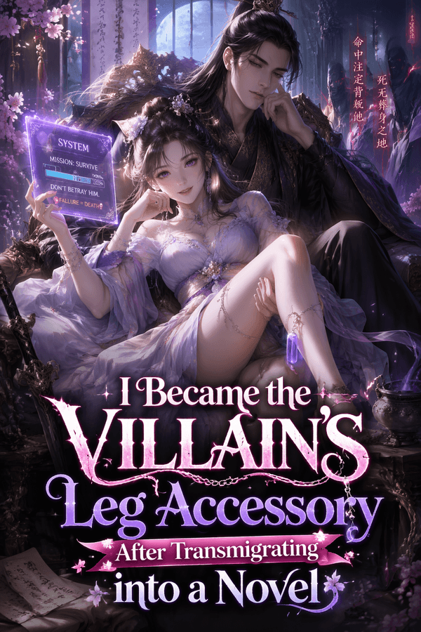I Became the Villain's Leg Accessory After Transmigrating into a Novel