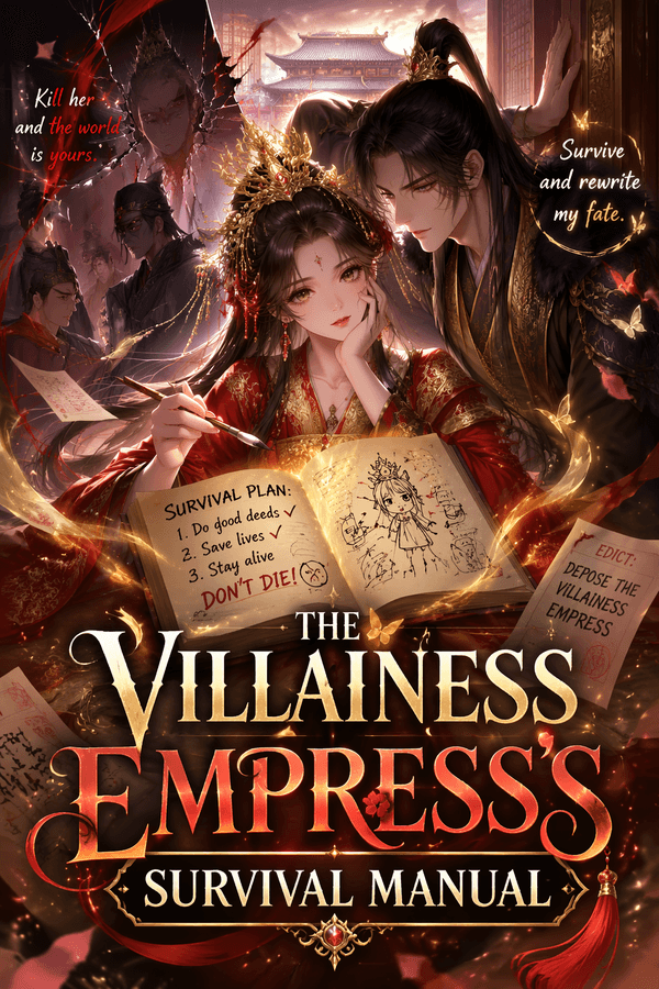 The Villainess Empress's Survival Manual