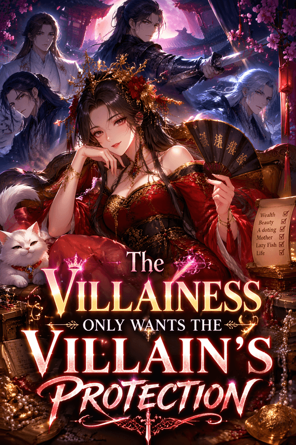 The Villainess Only Wants the Villain's Protection