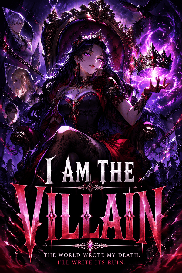 I Am The Villain