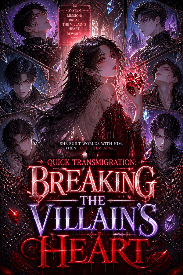 Quick Transmigration: Breaking the Villain's Heart