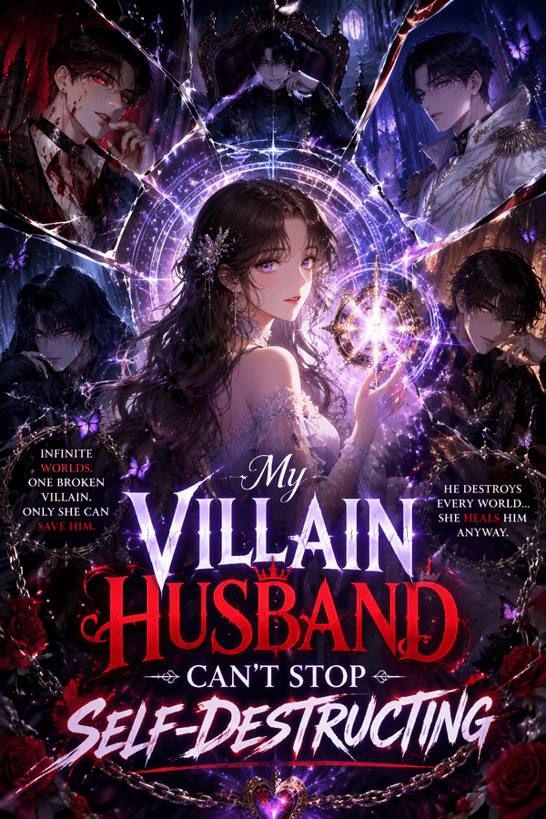 My Villain Husband Can't Stop Self-Destructing