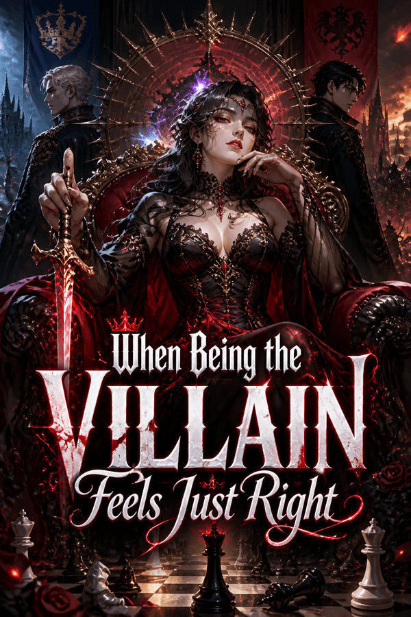 When Being the Villain Feels Just Right