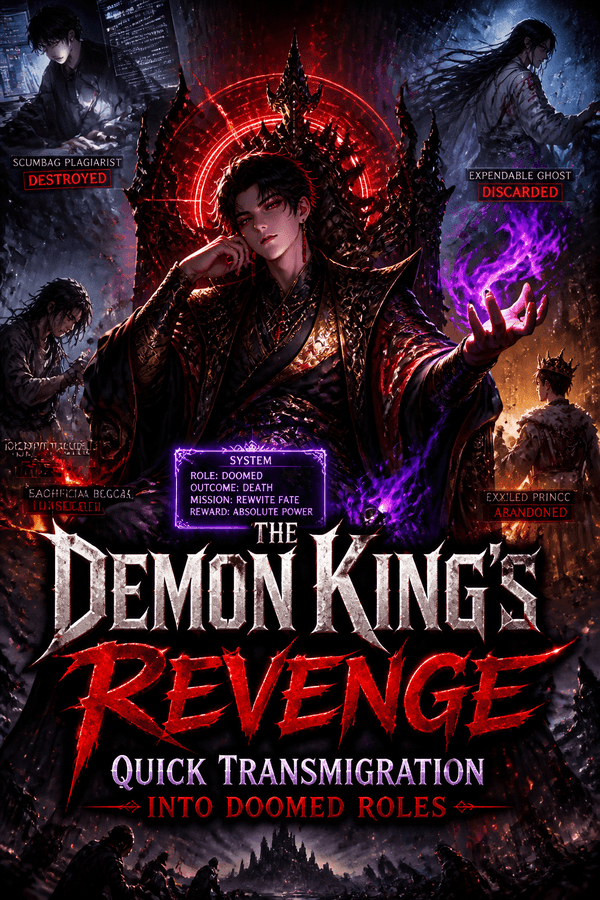 The Demon King's Revenge: Quick Transmigration into Doomed Roles