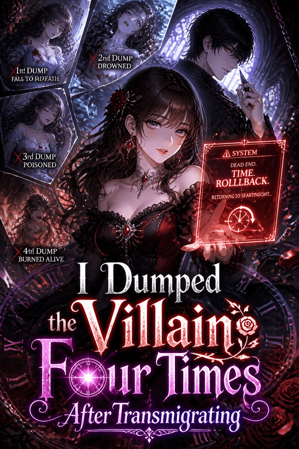 I Dumped the Villain Four Times After Transmigrating
