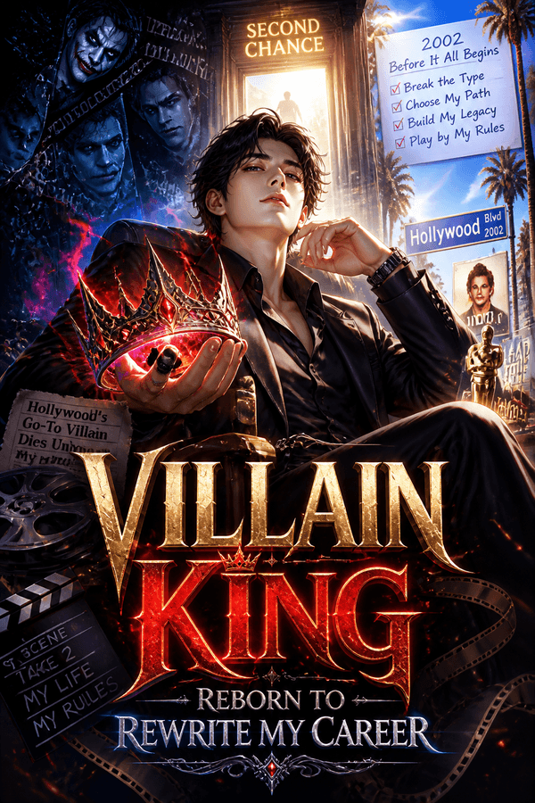 Villain King: Reborn to Rewrite My Career