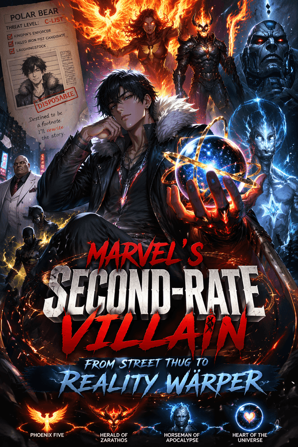 Marvel's Second-Rate Villain: From Street Thug to Reality Warper