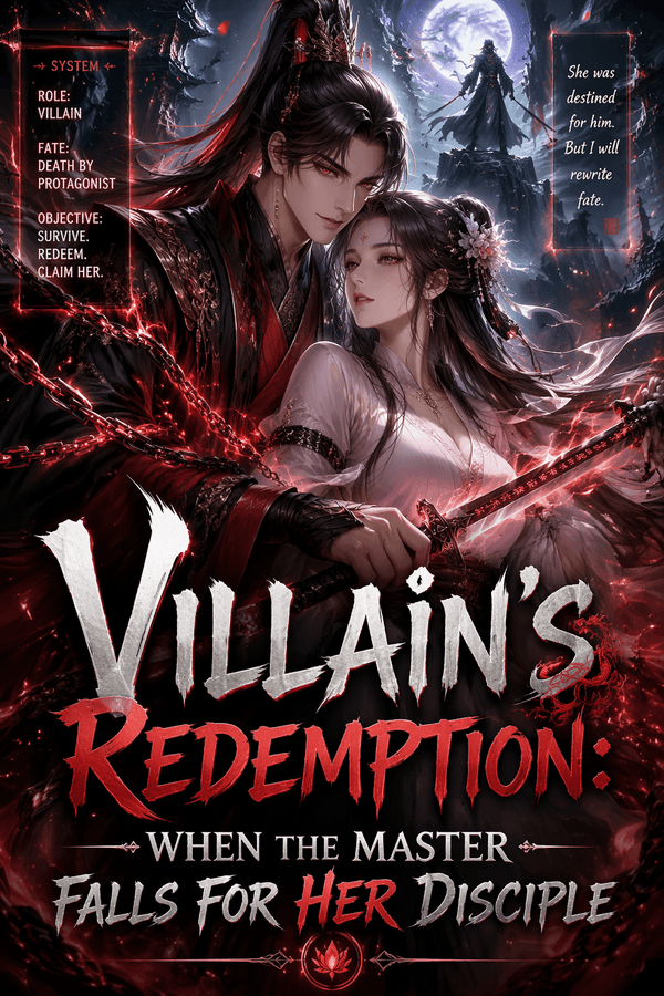 Villain's Redemption: When the Master Falls for Her Disciple