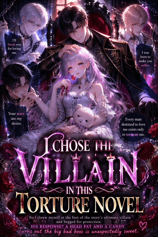 I Chose the Villain in This Torture Novel