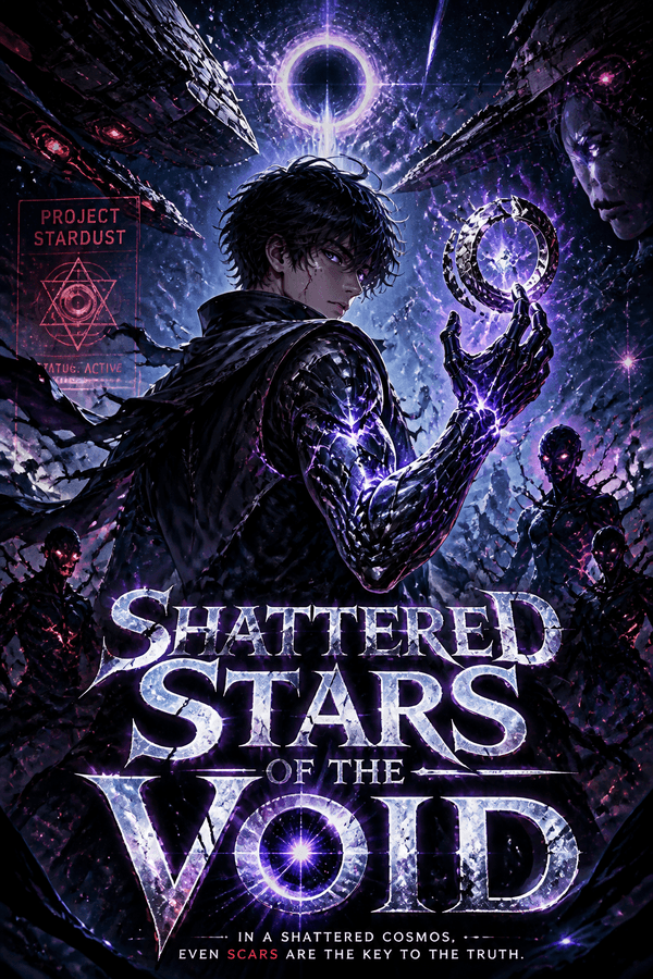 Shattered Stars of the Void