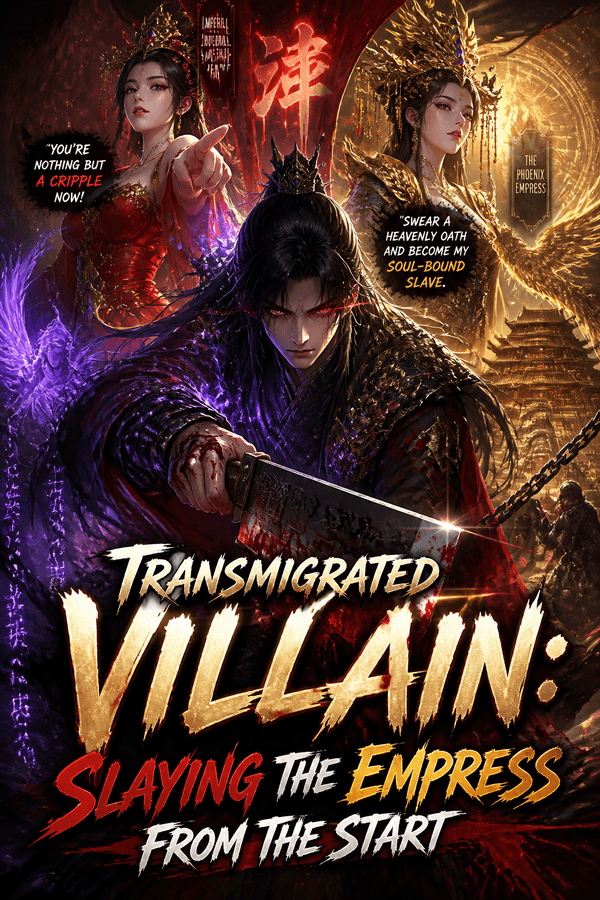 Transmigrated Villain: Slaying the Empress from the Start