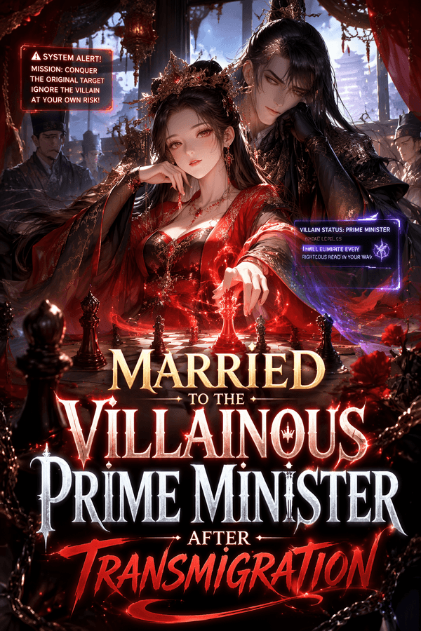 Married to the Villainous Prime Minister After Transmigration