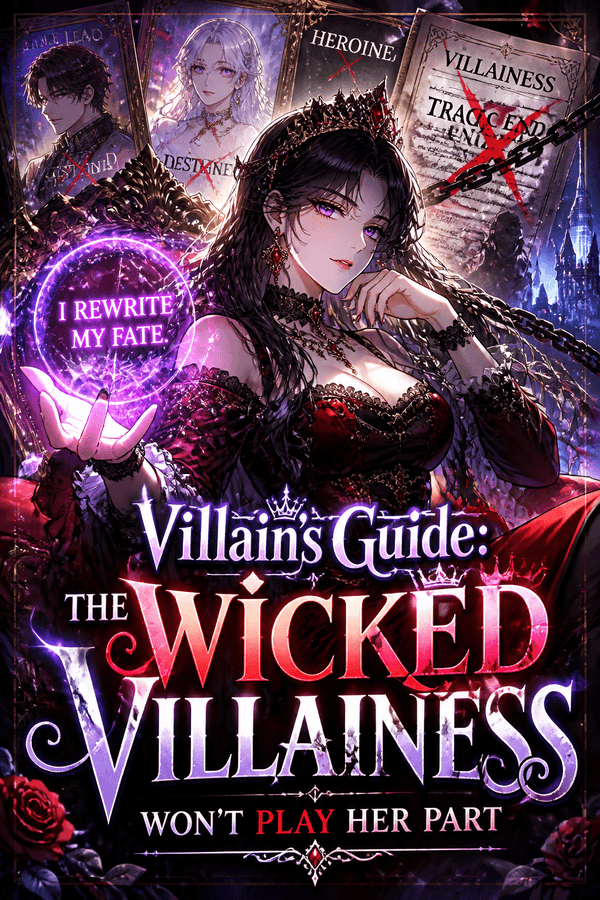 Villain's Guide: The Wicked Villainess Won't Play Her Part