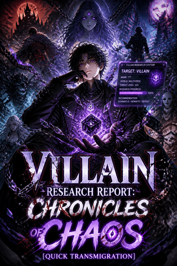 Villain Research Report: Chronicles of Chaos [Quick Transmigration]
