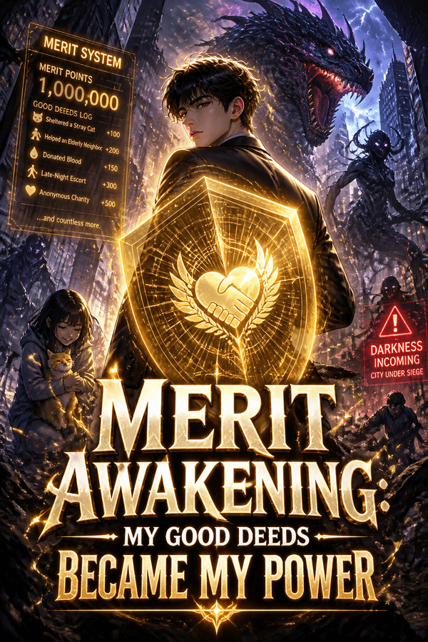 Merit Awakening: My Good Deeds Became My Power