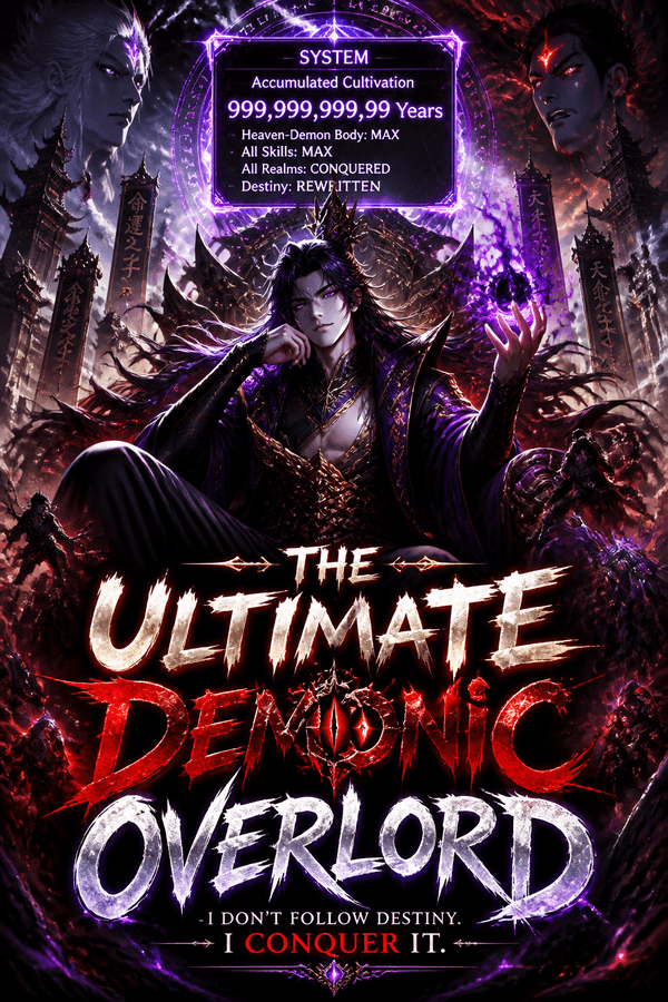 The Ultimate Demonic Overlord