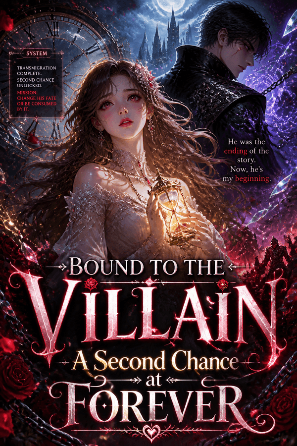 Bound to the Villain: A Second Chance at Forever