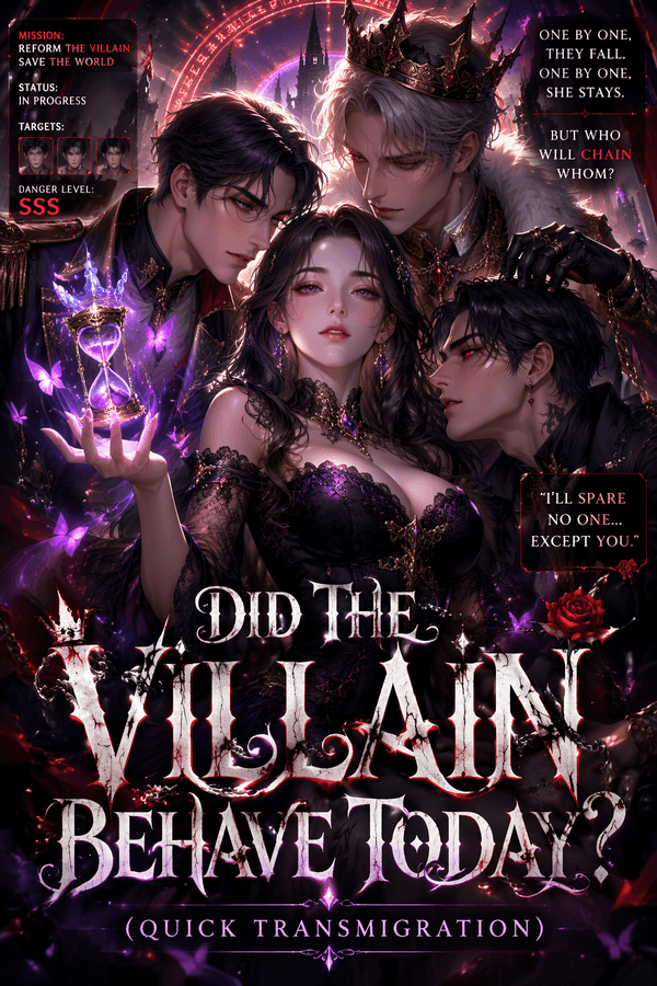 Did the Villain Behave Today? (Quick Transmigration)