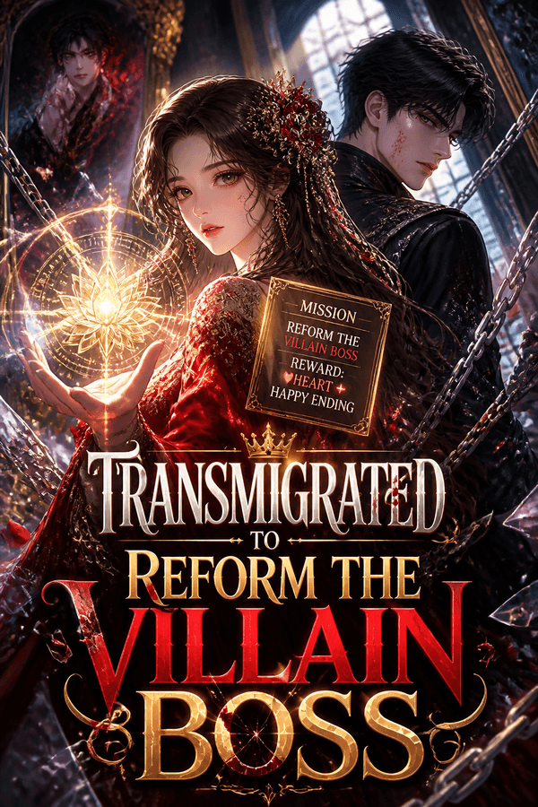 Transmigrated to Reform the Villain Boss