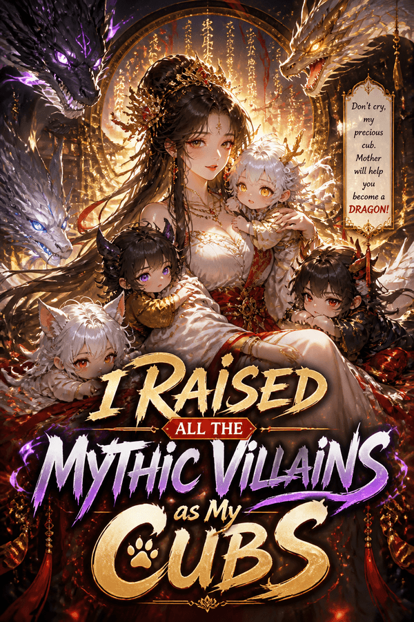 I Raised All the Mythic Villains as My Cubs