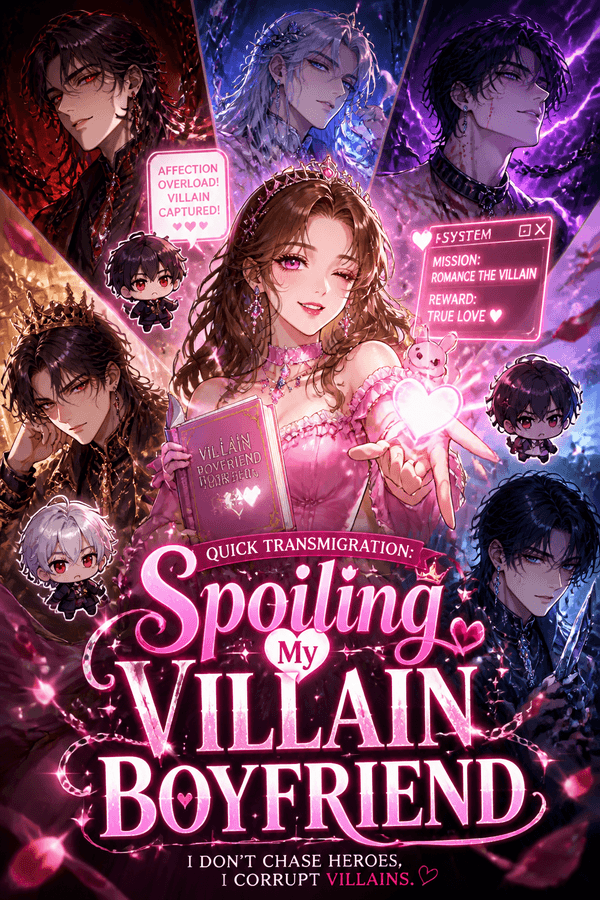 Quick Transmigration: Spoiling My Villain Boyfriend