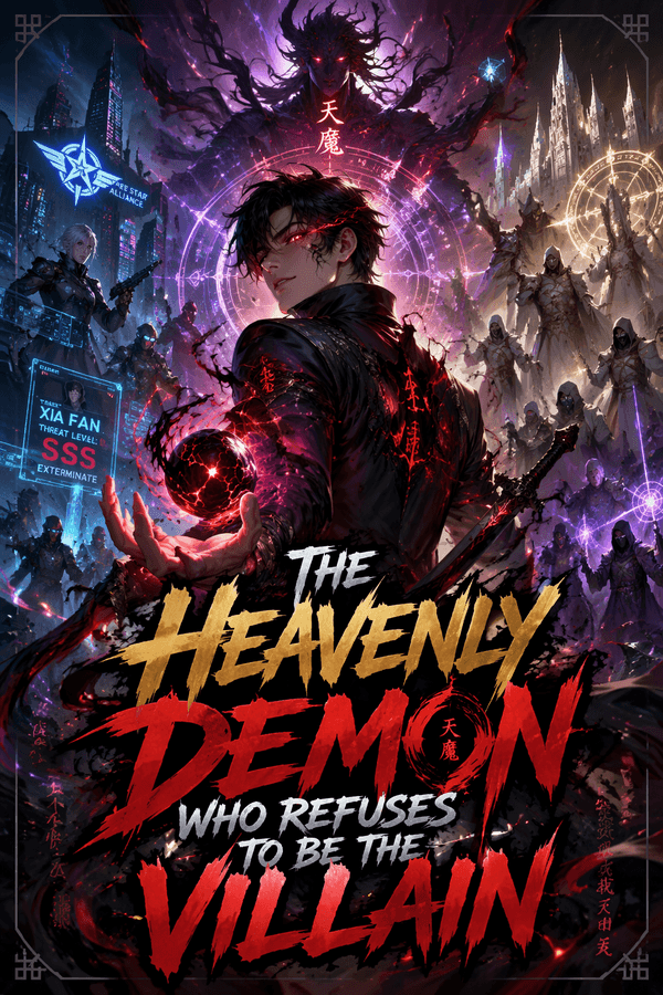 The Heavenly Demon Who Refuses to Be the Villain