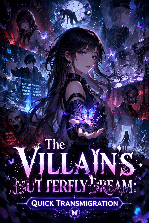 The Villain's Butterfly Dream: Quick Transmigration