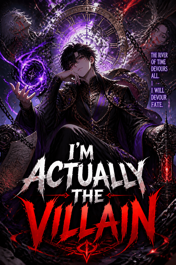 I'm Actually the Villain