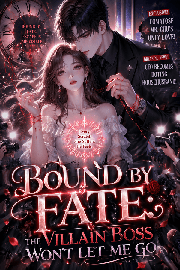 Bound by Fate: The Villain Boss Won't Let Me Go