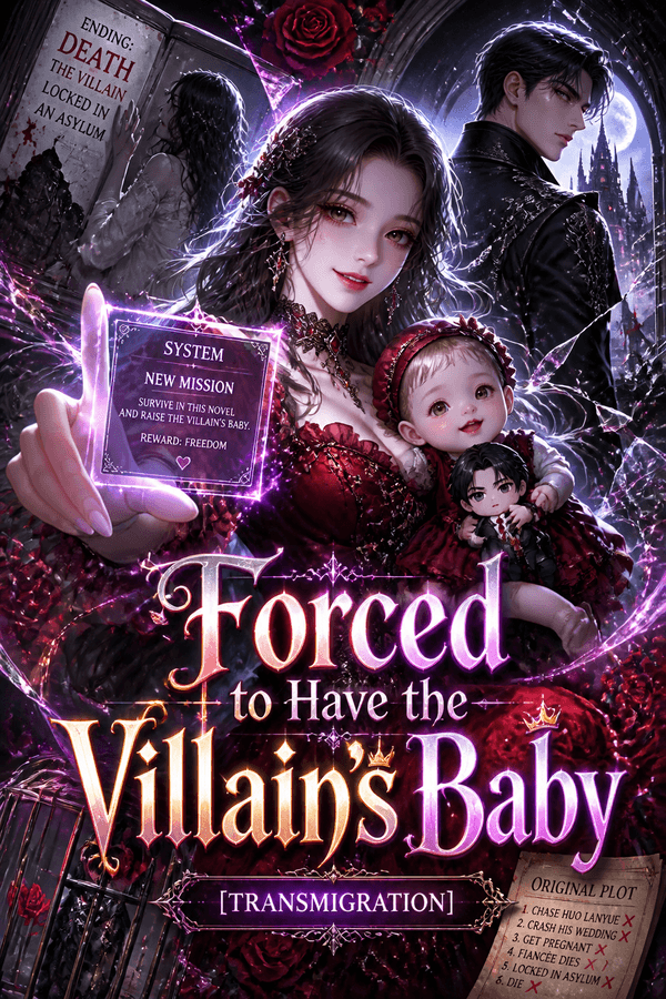 Forced to Have the Villain's Baby [Transmigration]