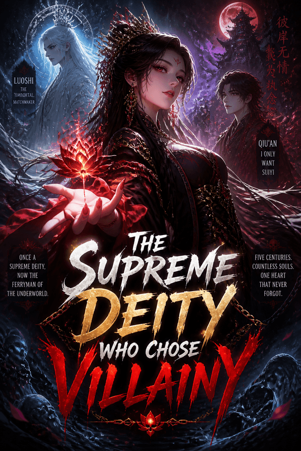The Supreme Deity Who Chose Villainy