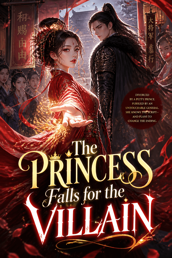 The Princess Falls for the Villain