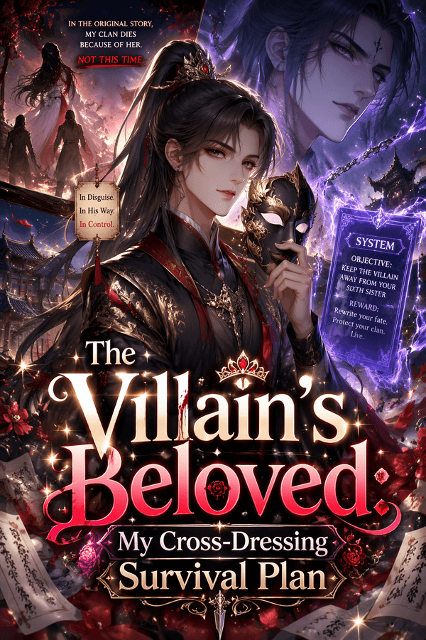 The Villain's Beloved: My Cross-Dressing Survival Plan