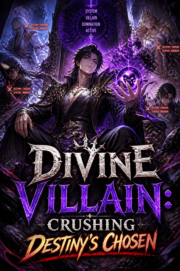 Divine Villain: Crushing Destiny's Chosen